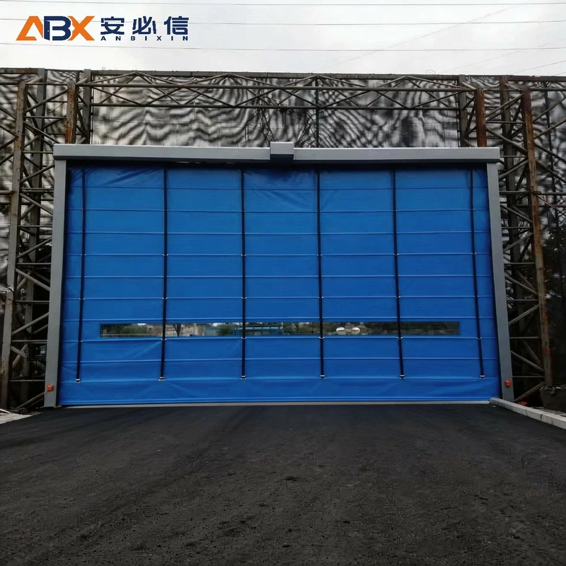 成都堆积门
