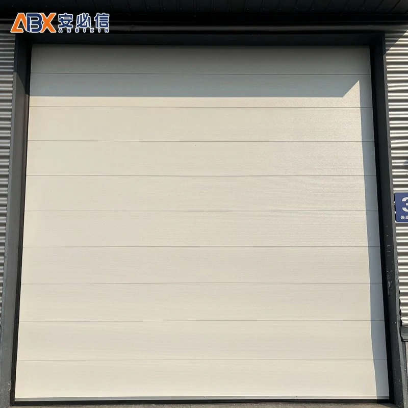 成都铝板提升门